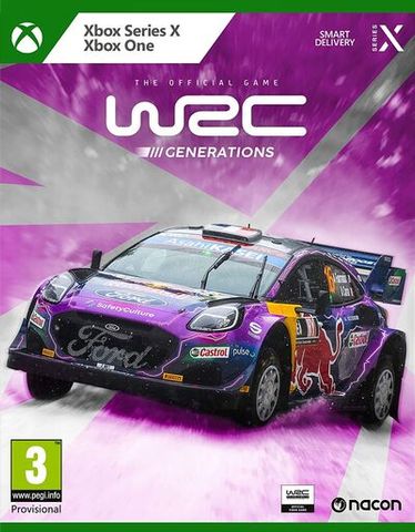 EA Sports WRC - CeX (UK): - Buy, Sell, Donate